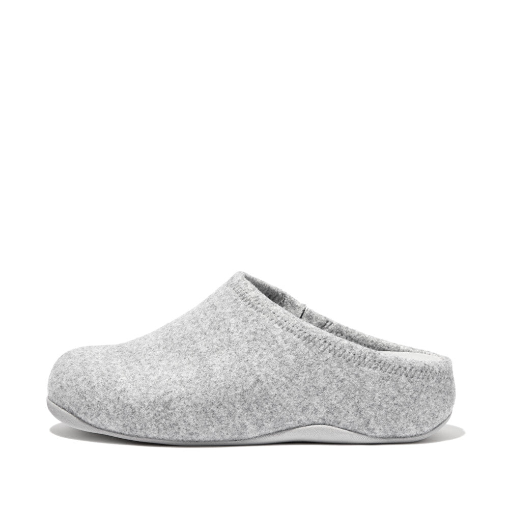 Shuv Felt Clogs GreyShuv Felt Clogs Grey