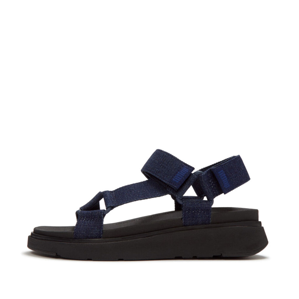 GEN-FF Adjustable Denim Back-strap Sandals