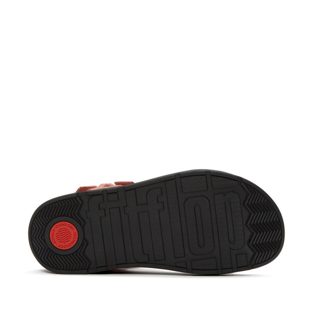 GEN-FF Adjustable Denim Back-strap Sandals