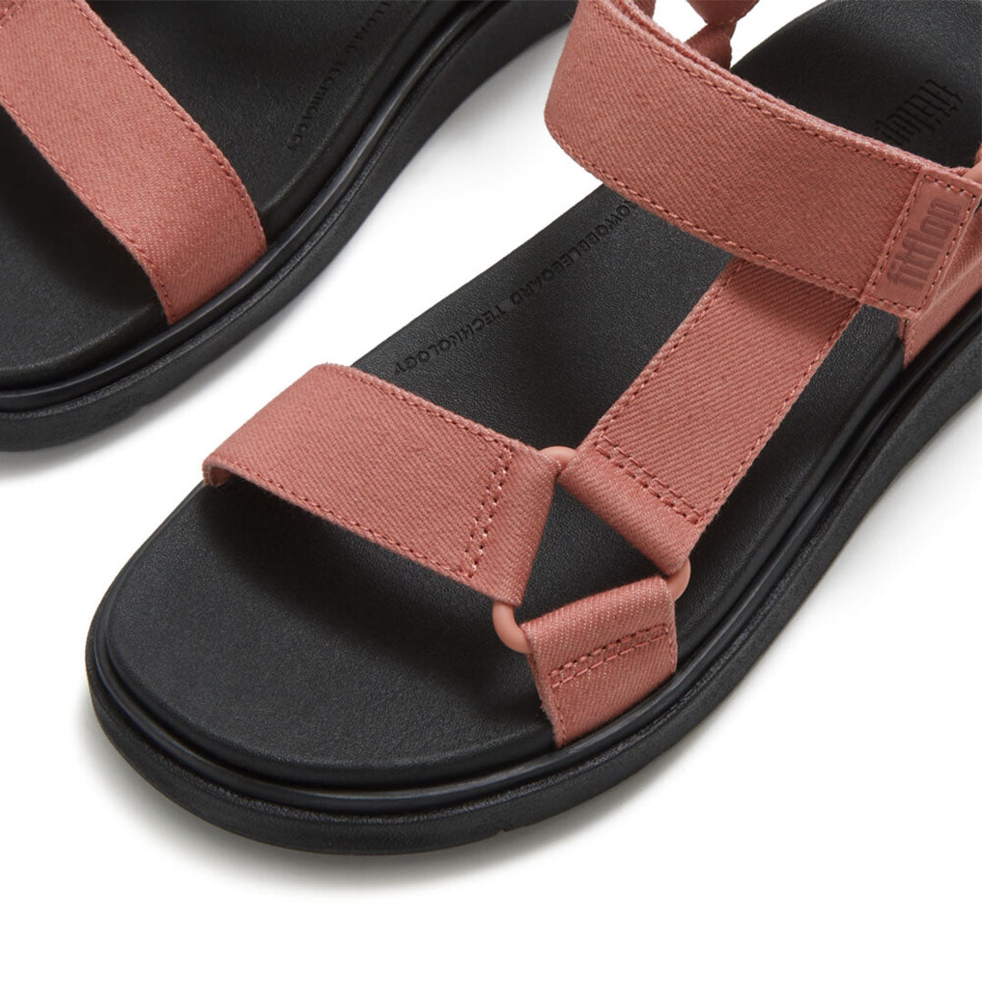 GEN-FF Adjustable Denim Back-strap Sandals
