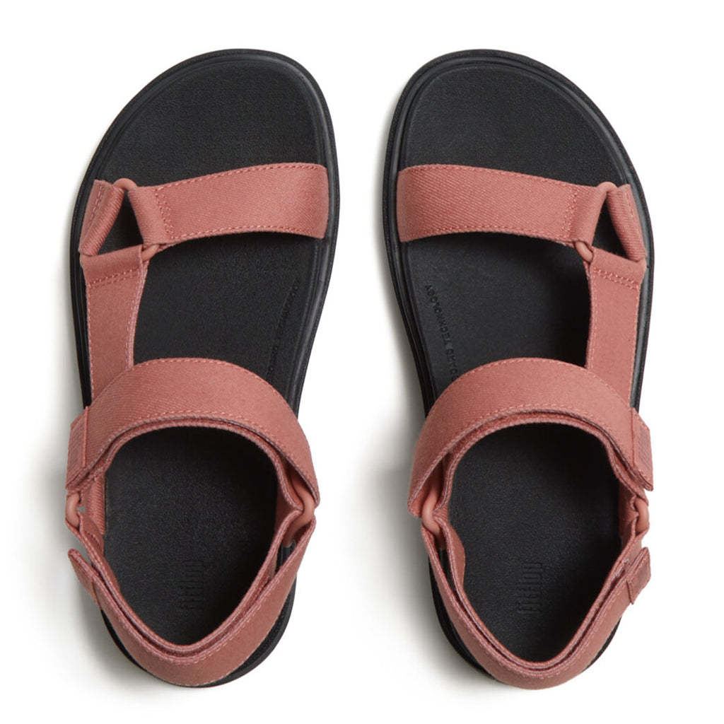GEN-FF Adjustable Denim Back-strap Sandals