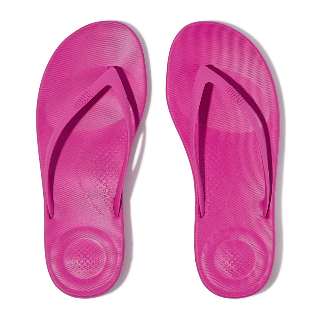 iQUSHION Ergonomic Flip-Flops