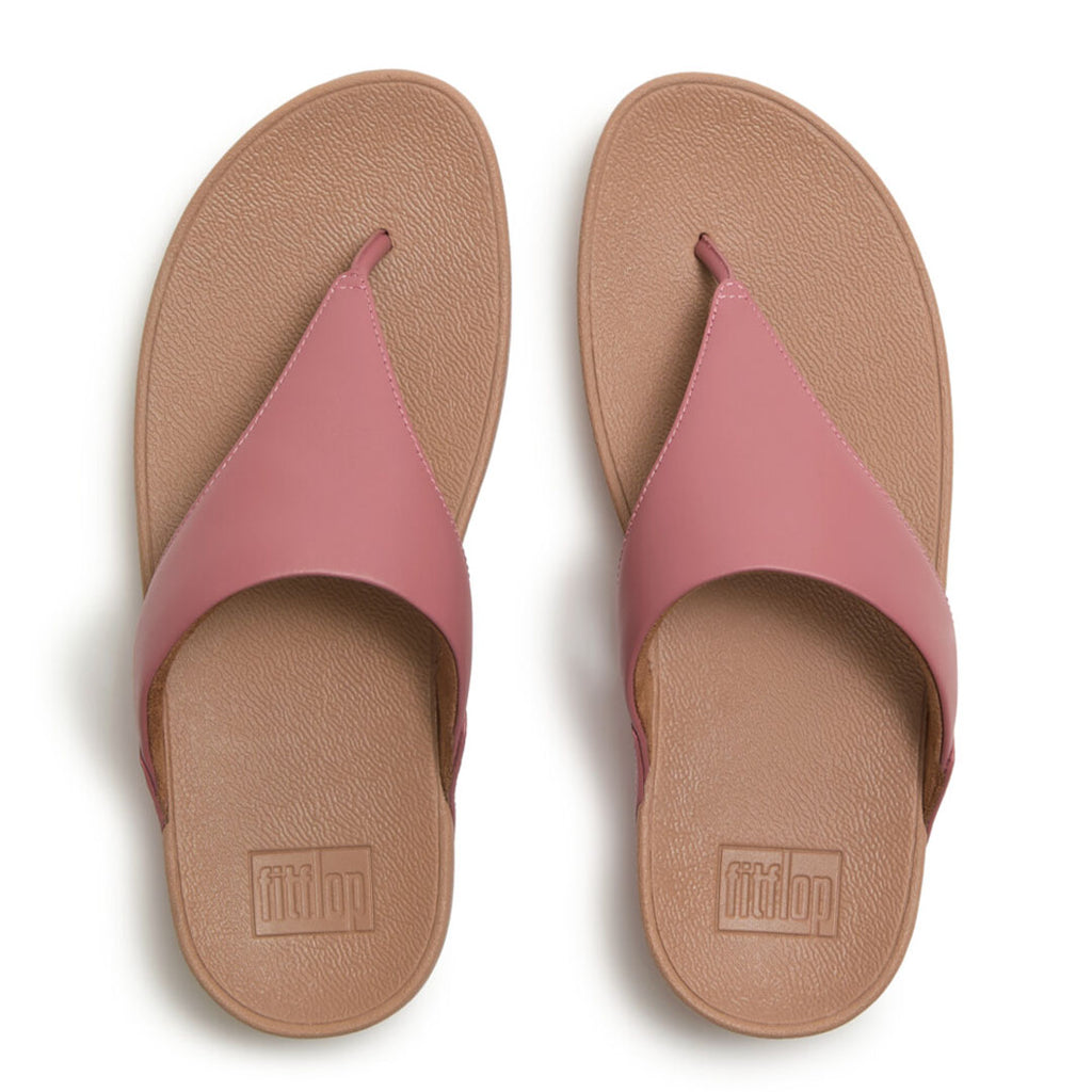 LULU Leather Toepost