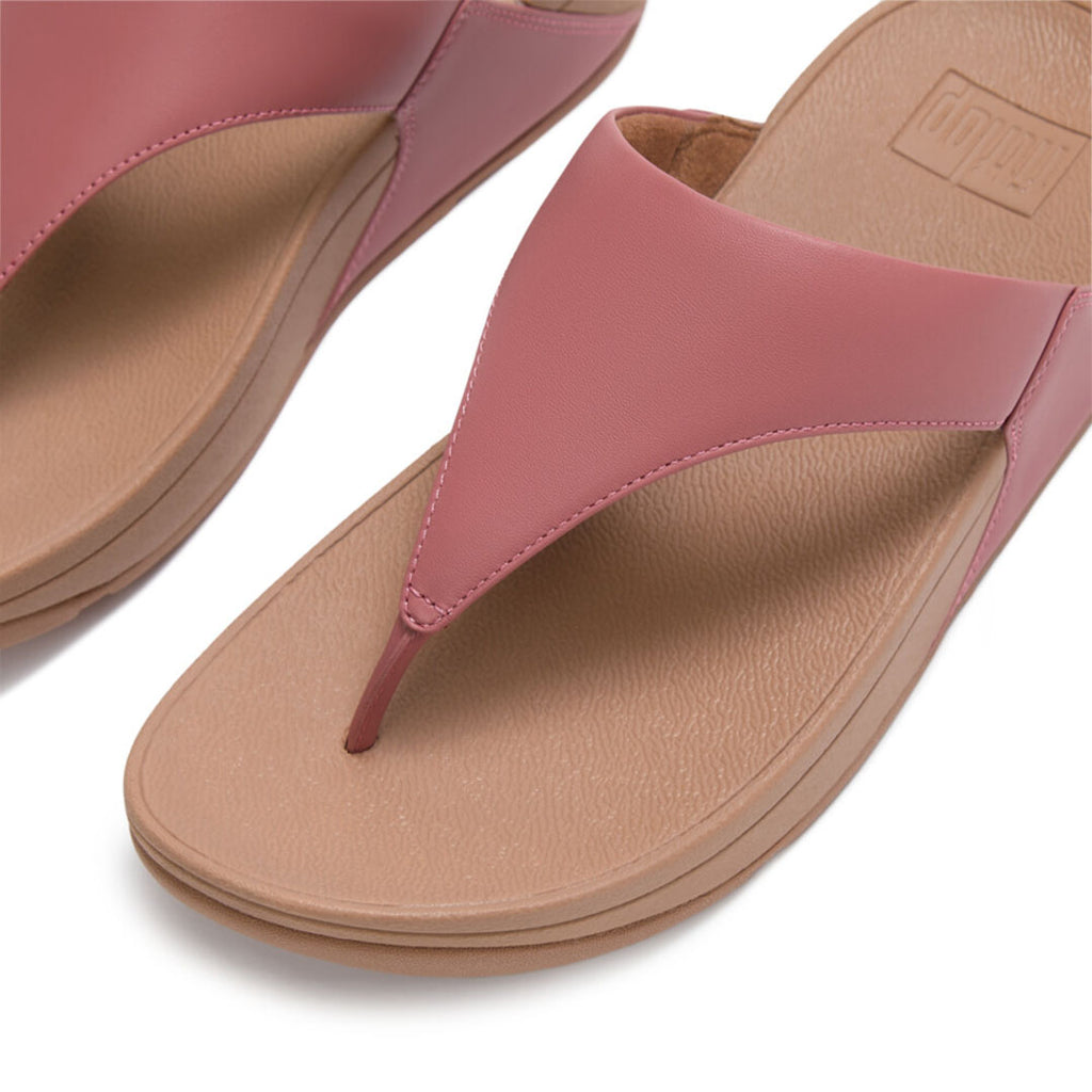 LULU Leather Toepost