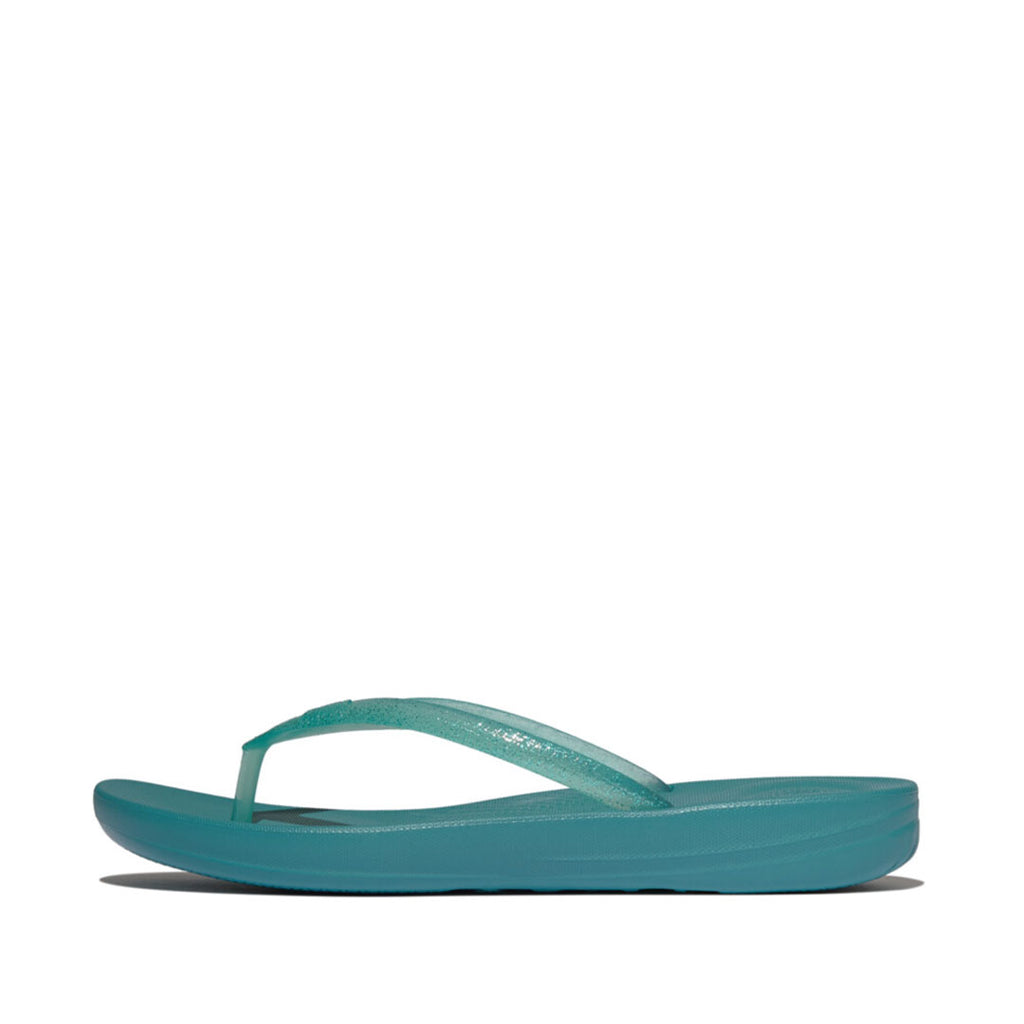iQUSHION Glitter Ergonomic Flip-flops