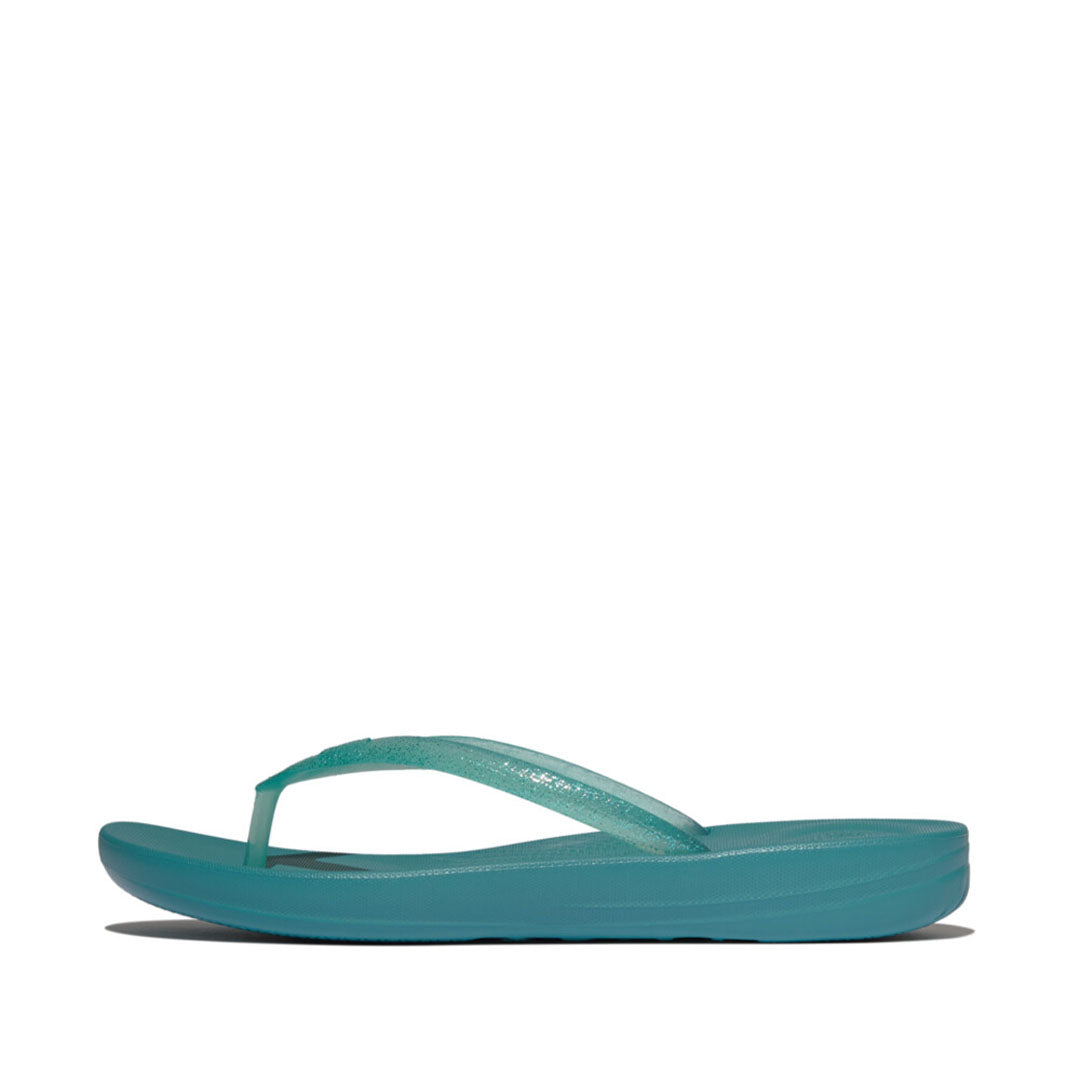 iQUSHION Glitter Ergonomic Flip-flops