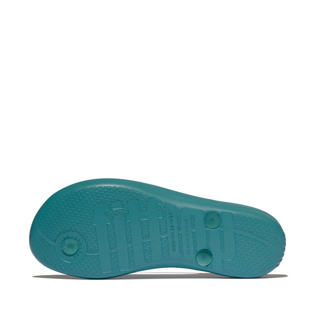iQUSHION Glitter Ergonomic Flip-flops