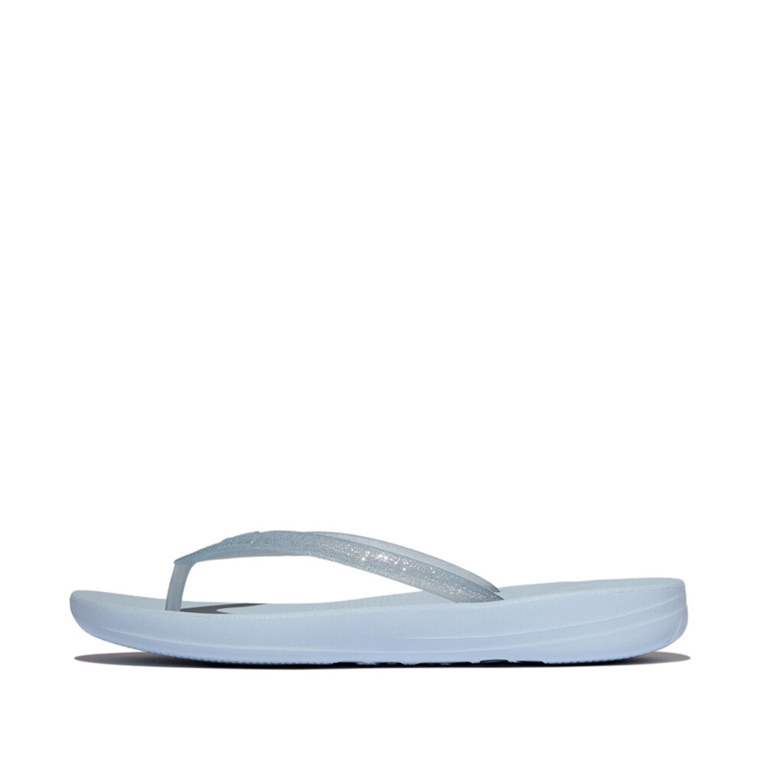 iQUSHION Glitter Ergonomic Flip-flops