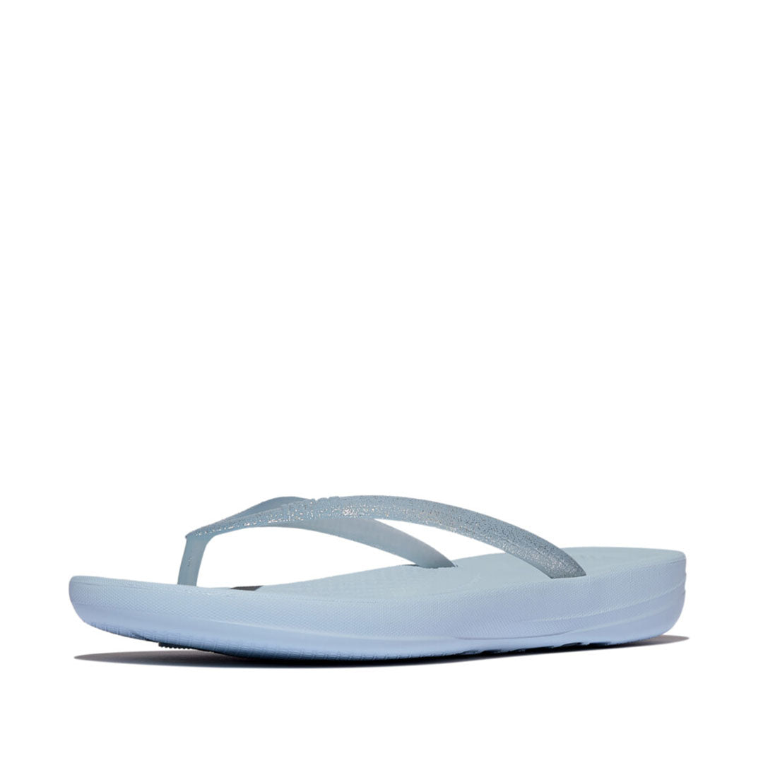 iQUSHION Glitter Ergonomic Flip-flops