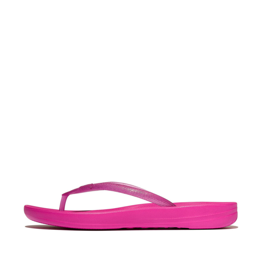 iQUSHION Glitter Ergonomic Flip-flops