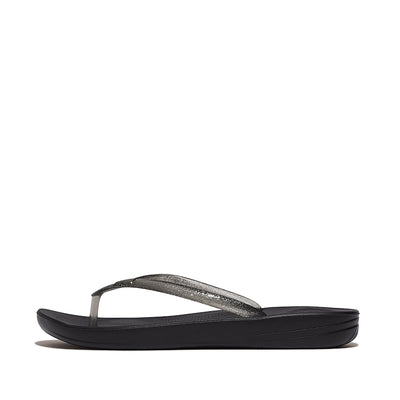 iQUSHION Glitter Ergonomic Flip-Flops