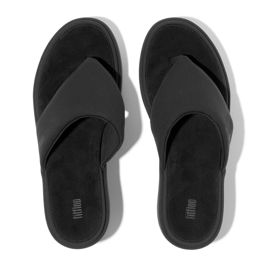 PLATFFORMS Wedge Toe-post Sandals
