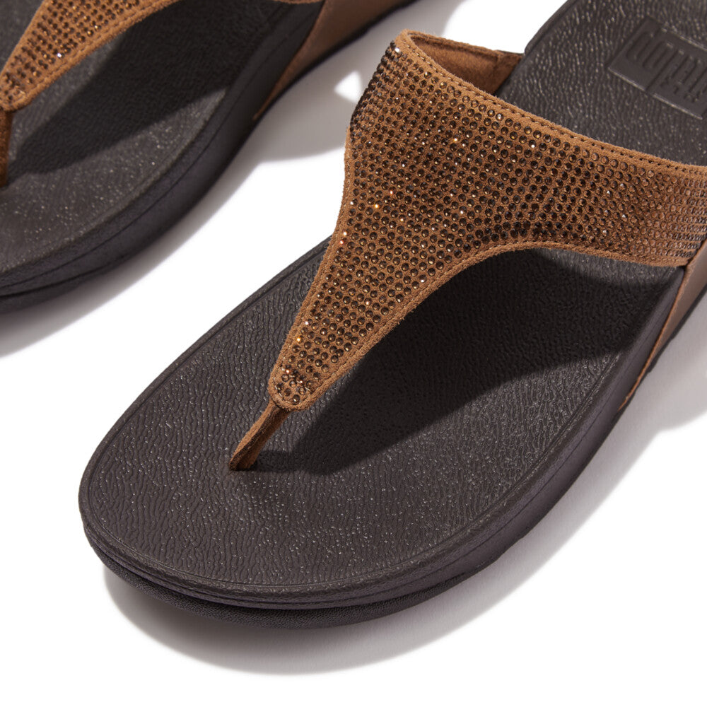 Fitflop lulu fashion bronze