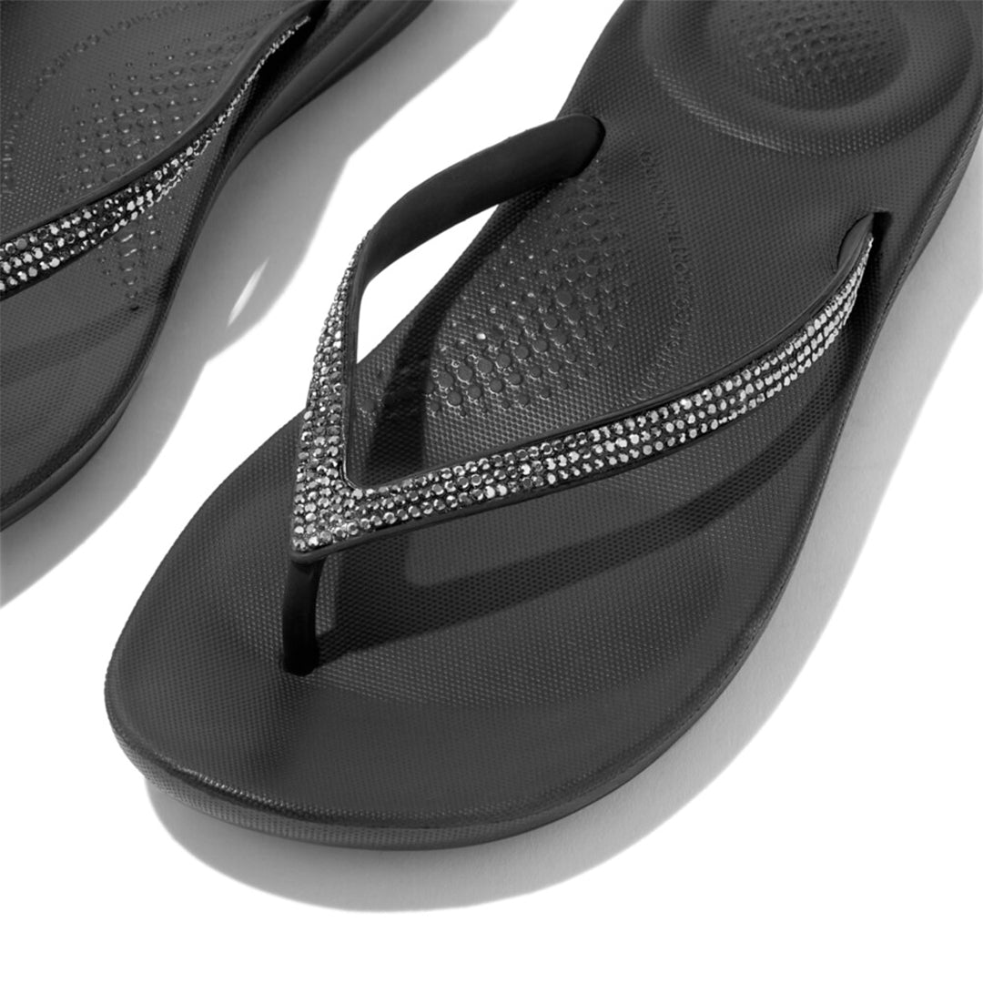 iQUSHION Sparkle Flip-Flops