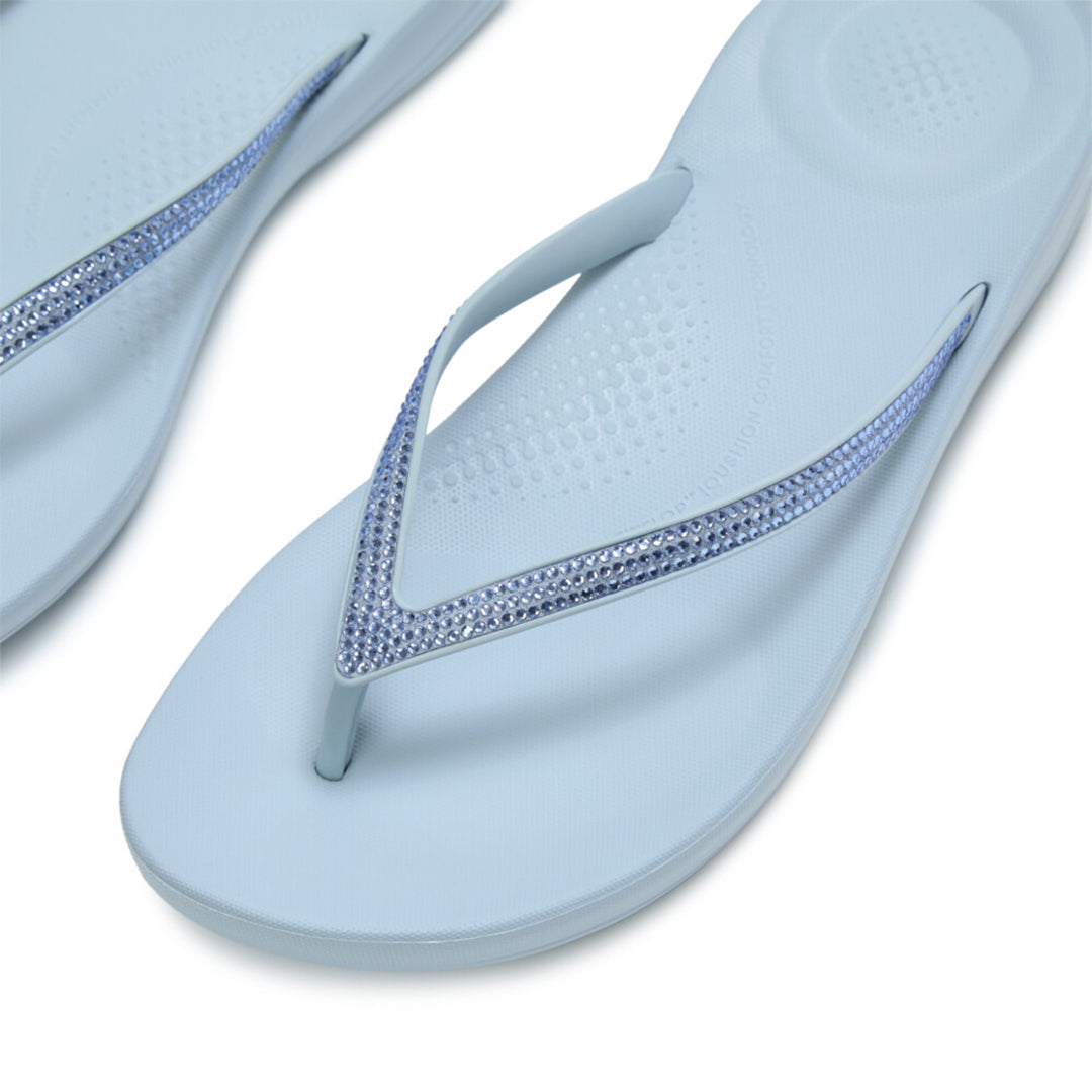 iQUSHION Sparkle Flip-Flops