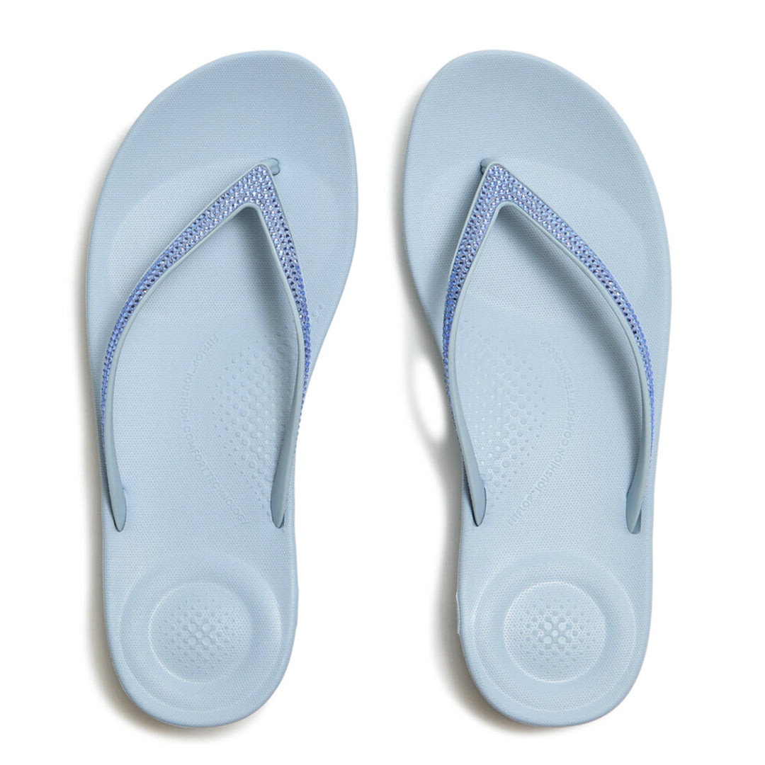 iQUSHION Sparkle Flip-Flops