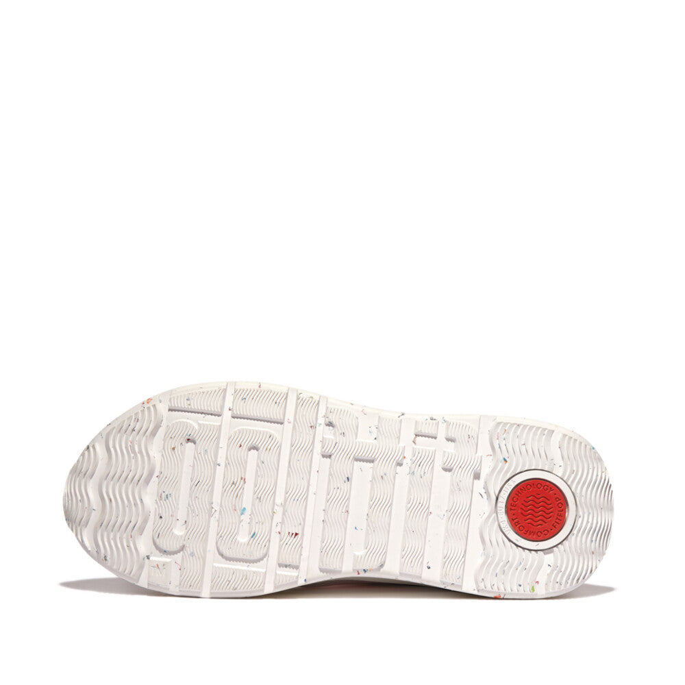 Fitflop Women's F-Mode Urban White Sneakers