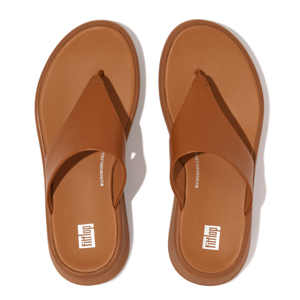 Fitflop Leather Toe Post Sandals SKU: 228-203-52-3