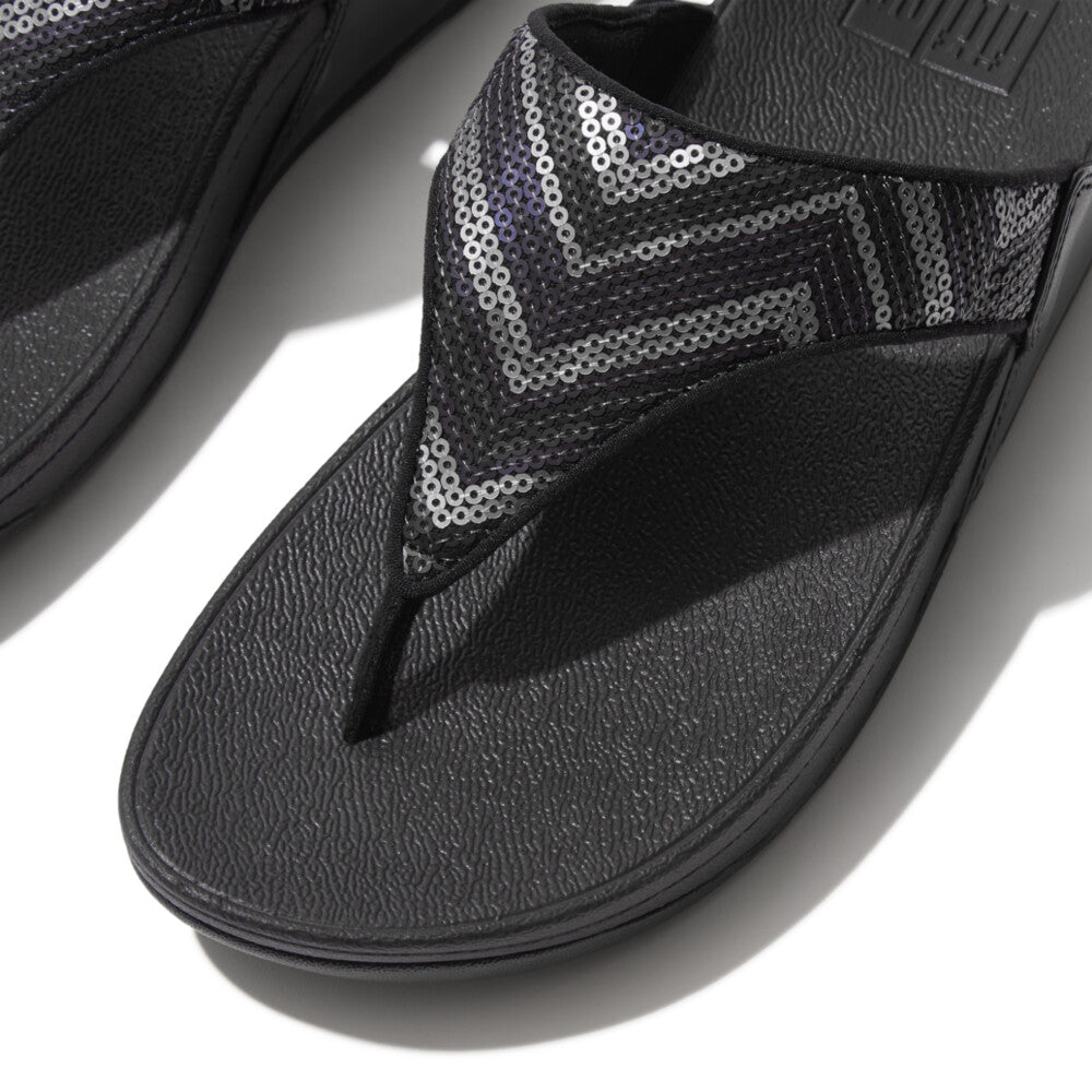 Sequin fitflops hot sale