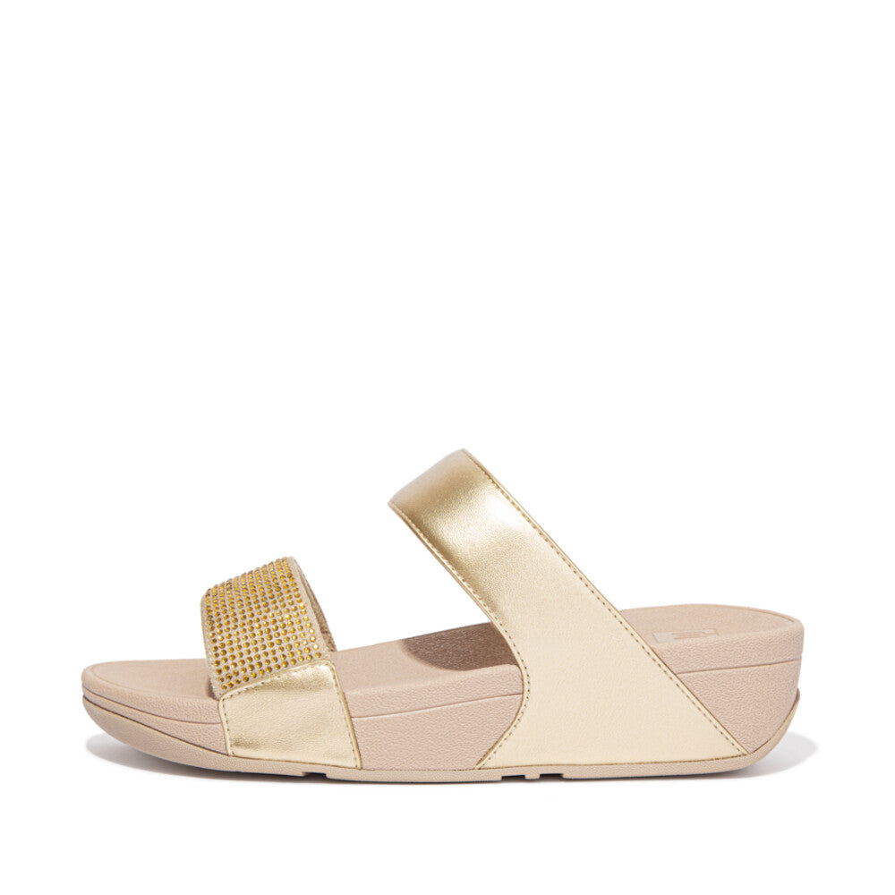 Fitflop best sale lulu gold