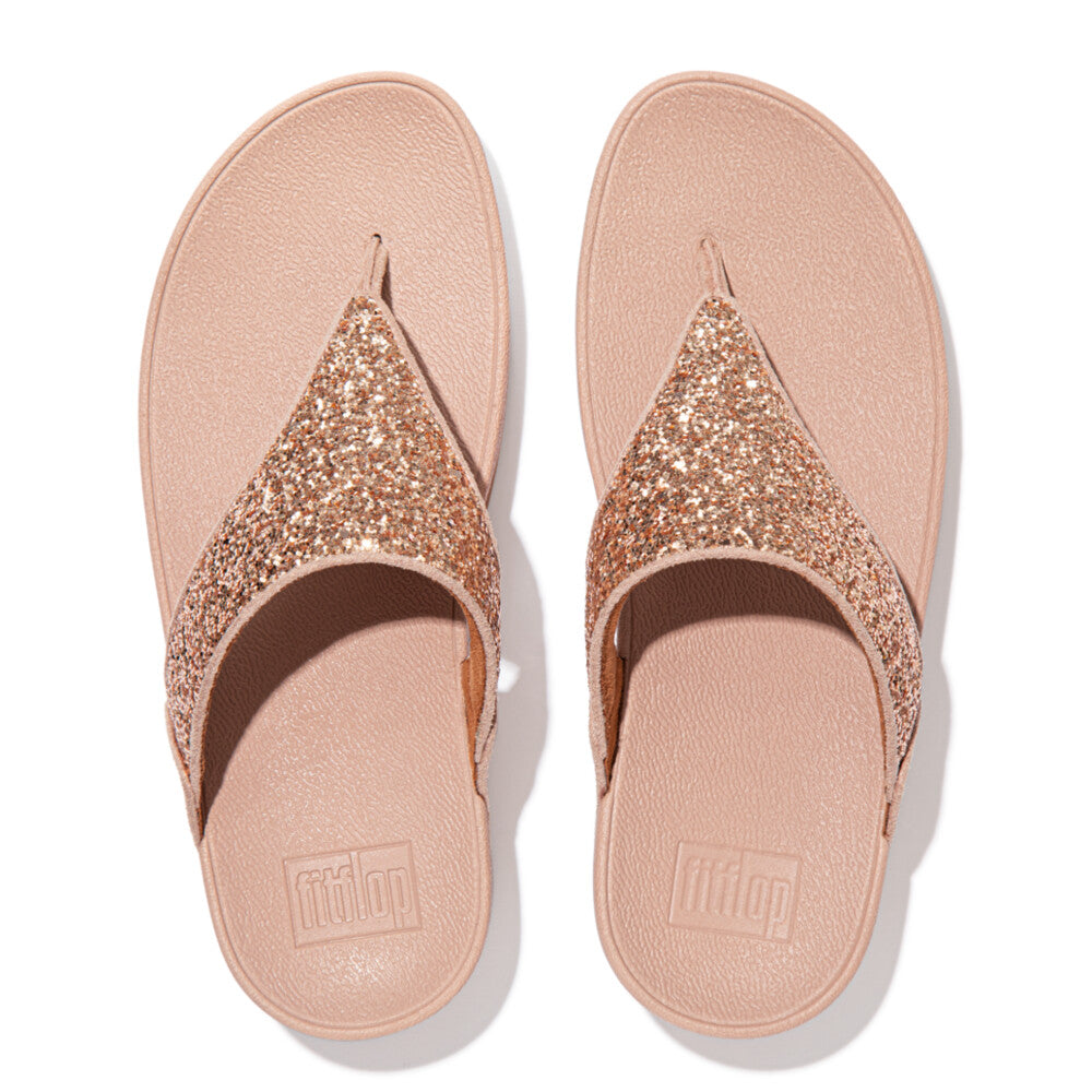 Rose 2024 gold fitflops