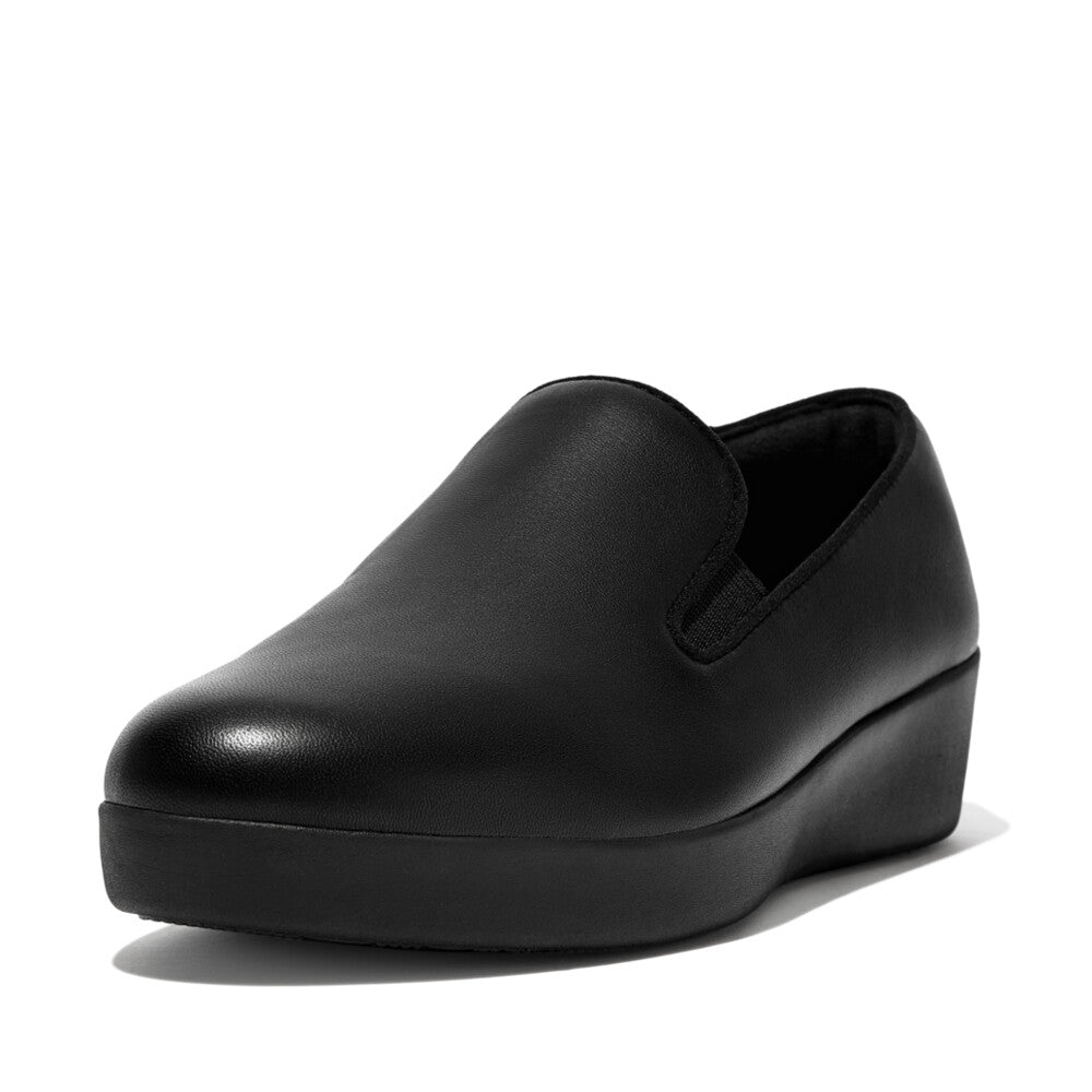 Fitflop superskate black on sale glimmer