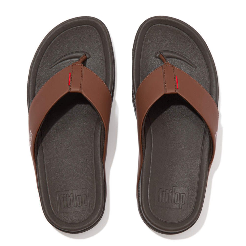 Buy Men's FIT FLOP Men's Slip-On Thong Sandals Online | Centrepoint UAE